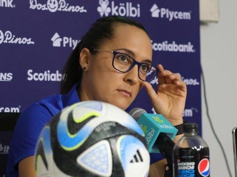 Amelia Valverde resaltó el desempeño de Costa Rica ante Colombia
