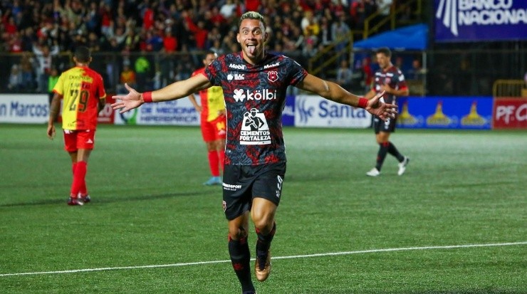 Tejeda ya rompió las redes en dos ocasiones y promete más (LDA)