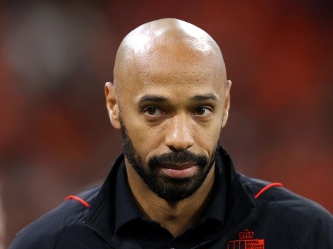 Thierry Henry se postula para dirigir selección de Concacaf