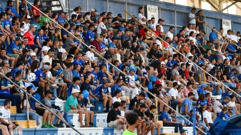 Con un estadio lleno a reventar jugara Pérez Zeledón ante Saprissa (Municipal PZ)