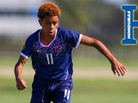 Malachai Belboda: es bermudeño, juega para un club de la Premier League y enfrentará a Honduras