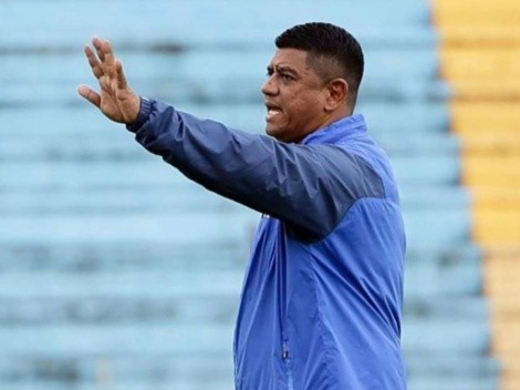 El técnico de Honduras no se confía de su rival Bermudas