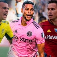 Los 10 ticos que jugarán la temporada 2023 de MLS