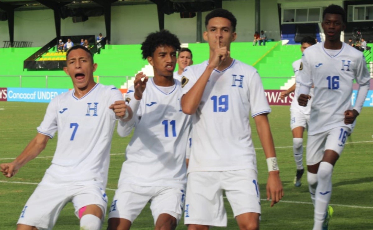 Honduras vs. Cuba: La H triunfa por goleada y avanza cuartos de final en  Nations League