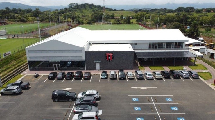 CAR de Alajuelense (LDA)