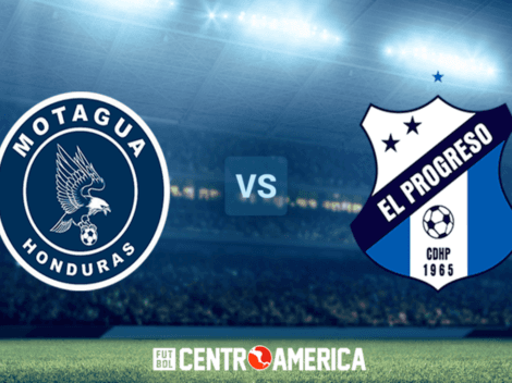 Todos los detalles de Motagua vs. Honduras Progreso por el Clausura 2023 hoy