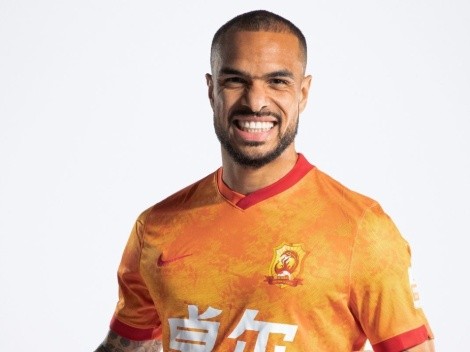 Costarricense Felicio Brown tiene nuevo club en el fútbol chino