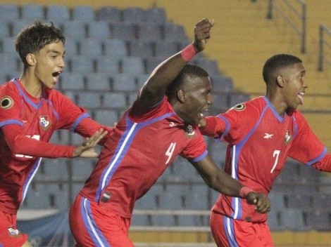 Panamá eliminó a Honduras y clasificó al Mundial Sub-17