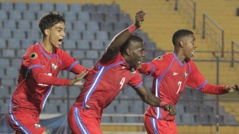 Panamá eliminó a Honduras y clasificó al Mundial Sub-17.