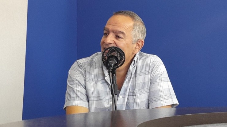 Joseph Joseph será el nuevo presidente rojinegro (Deportivas Columbia)