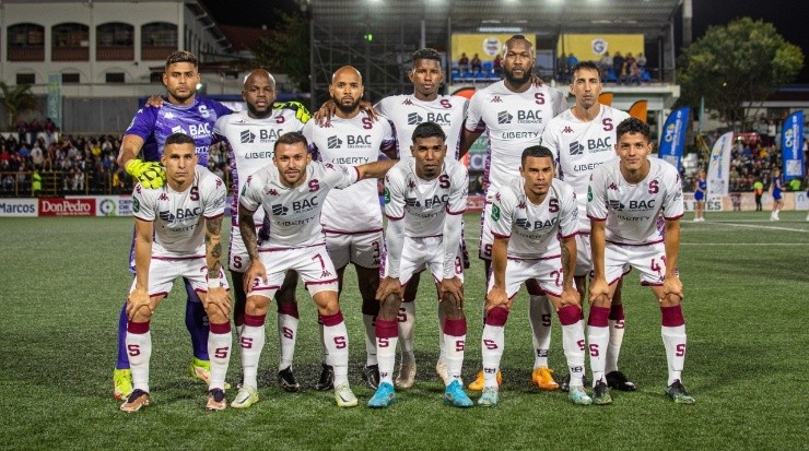 Saprissa tendrá 3 bajas para este fin de semana, por castigo (Saprisa)