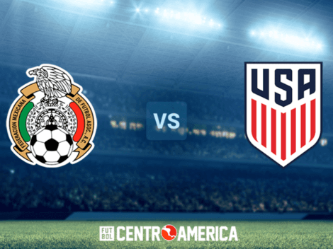 México vs. Estados Unidos: ¿cómo y dónde ver la final del Premundial Sub-17 hoy?