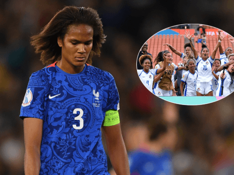Figuras de Francia, rival de Panamá, renuncian antes del Mundial Femenino
