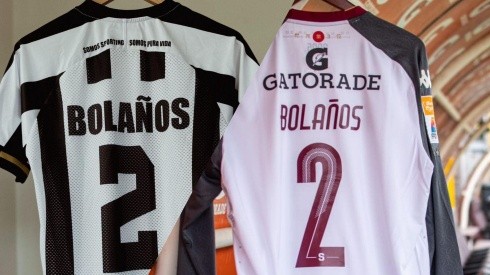 El especial homenaje entre Saprissa y Sporting para Christian Bolaños