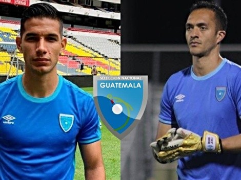 Chucho López y Ricardo Jerez no estarán con la Selección de Guatemala