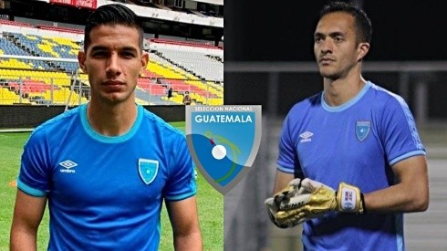 Chucho López y Ricardo Jerez no estarán con la Selección de Guatemala