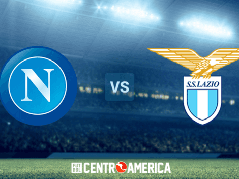 Napoli vs. Lazio: todos los detalles
