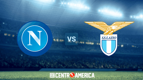 Napoli vs. Lazio: horario, canal de TV y streaming para ver EN VIVO el partido por la fecha 25 de la Serie A.