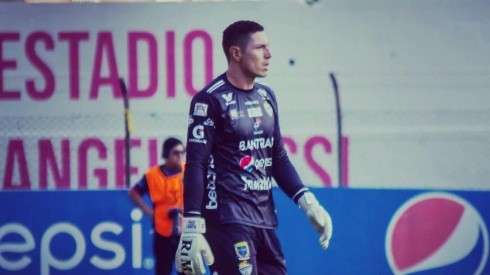 El futbolista costarricense que consiguió la nacionalidad de Guatemala.