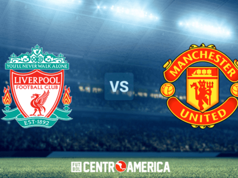 Liverpool vs. Manchester United: cómo ver la Premier League en Costa Rica