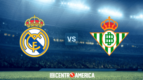 Real Madrid vs. Betis: cuándo, a qué hora y por qué canal ver hoy EN VIVO el partido por la fecha 24 de la Liga de España.