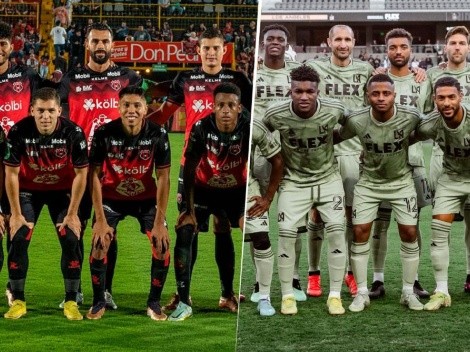 Alajuelense vs. LAFC: la diferencia económica entre ambas plantillas según Transfermarkt