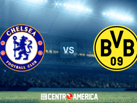 Chelsea vs. Borussia Dortmund: como ver la Champions League en Costa Rica