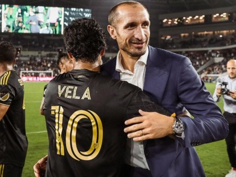 LDA vs LAFC: ¿Jugarán Giorgio Chiellini y Carlos Vela en Costa Rica?