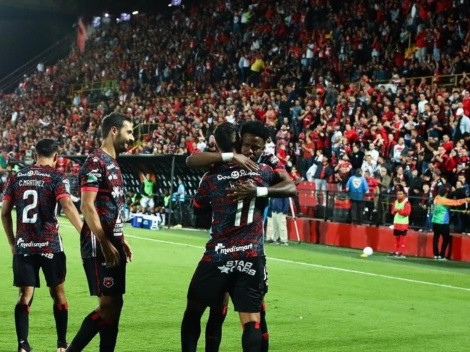 Concacaf confirma VAR para el juego entre Alajuelense y LAFC