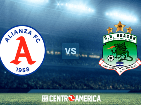 Alianza FC vs. Dragón: cómo ver el Clausura 2023 hoy
