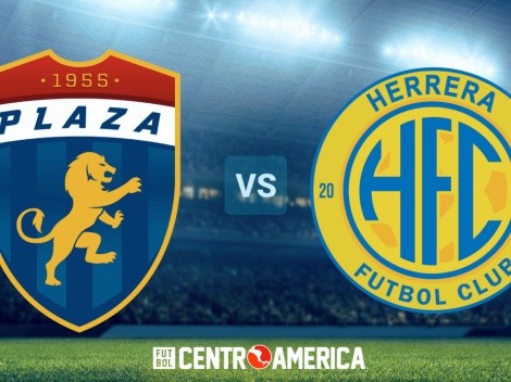 Todos los detalles de Plaza Amador vs. Herrera FC