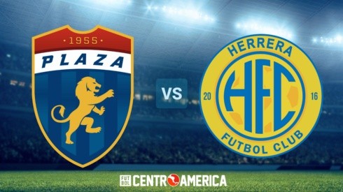 Plaza Amador vs. Herrera FC: cuándo, a qué hora y por qué canal ver EN VIVO el partido por la fecha 9
