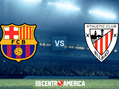 Barcelona vs. Athletic Bilbao: cómo ver la Liga de España hoy en Costa Rica