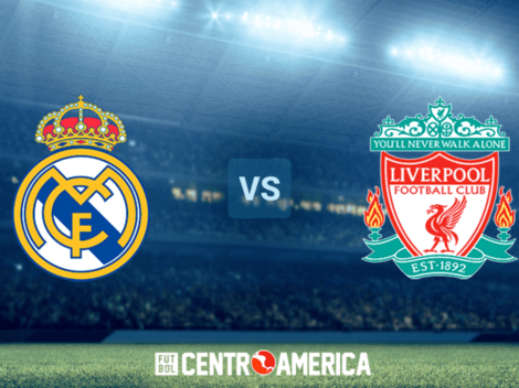 Real Madrid vs. Liverpool: cómo ver la Champions League hoy en Costa Rica