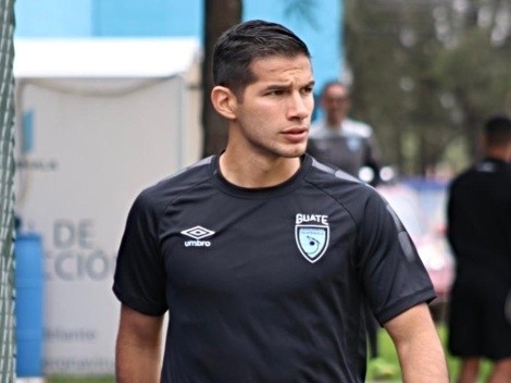 Se desplomó el valor de Chucho López tras regresar a la Selección de Guatemala según Transfermarkt