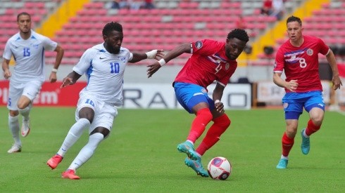 ¿Por qué Martinica no está afiliada a FIFA?