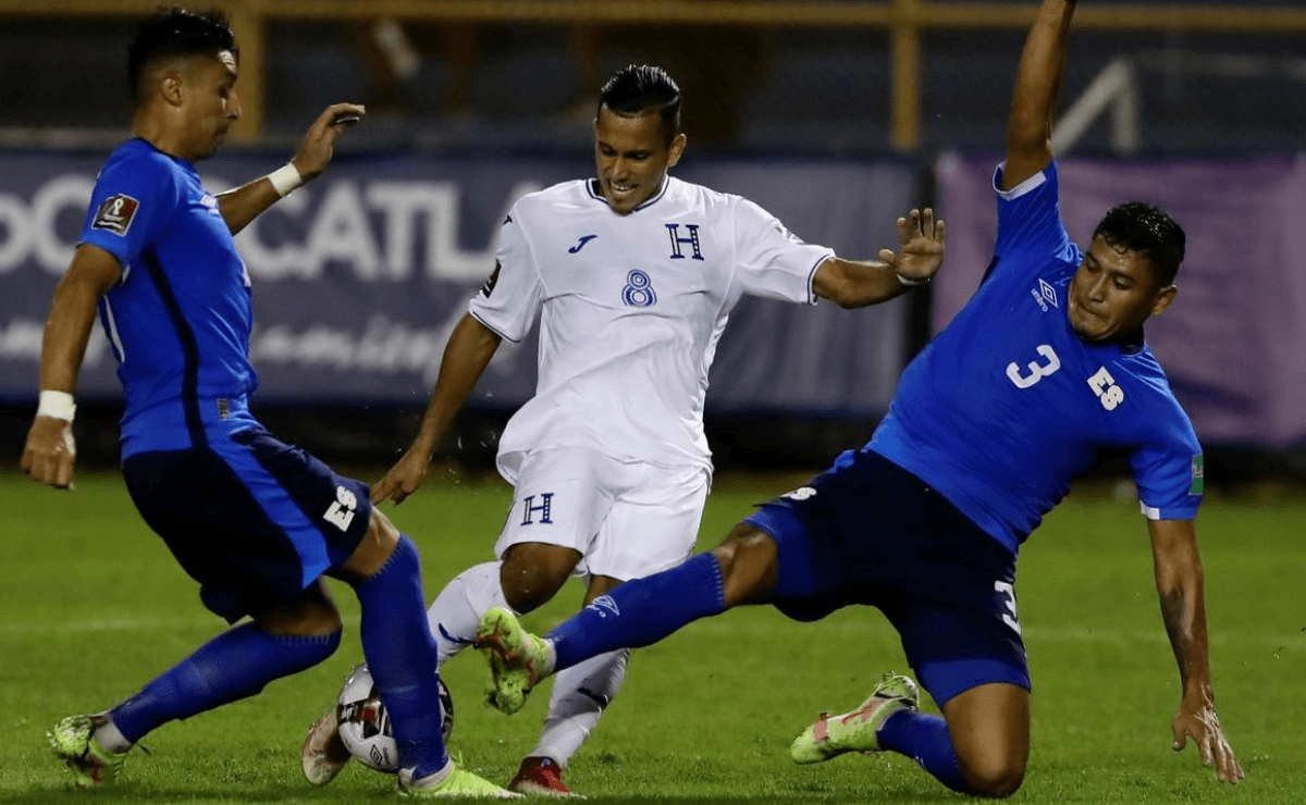 El Salvador vs Honduras hoy cuándo, a qué hora y en qué canal ver el