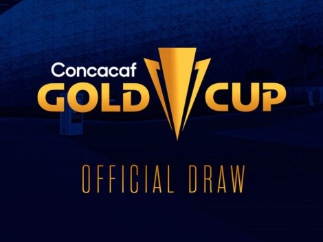 Copa Oro 2023: Concacaf revela fecha, hora, lugar y canal del sorteo