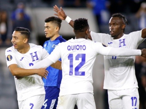 Liga de Naciones de la Concacaf 2022-23: los legionarios que tendrá Honduras para el cierre de la Liga A