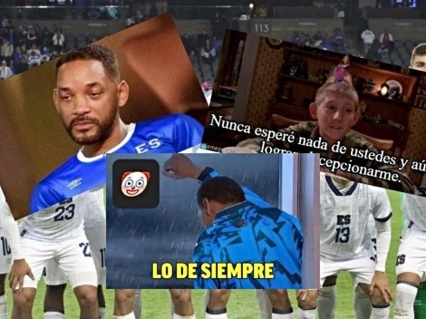 Los memes castigaron a El Salvador tras perder ante Honduras