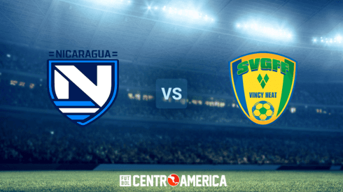 Nicaragua vs. San Vicente: cuándo, cómo y dónde ver EN VIVO el partido por la fecha 5 de la Liga de Naciones de Concacaf.
