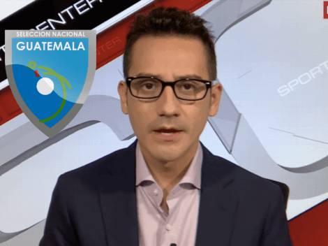 José del Valle se pronunció sobre la victoria de Guatemala: "Sigue faltando oficio"