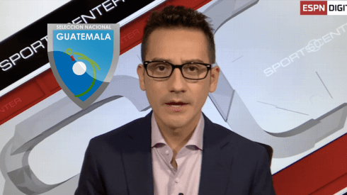 José del Valle se pronunció sobre la victoria de Guatemala ante Belice