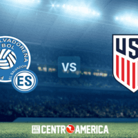 Todos los detalles de El Salvador vs. Estados Unidos hoy