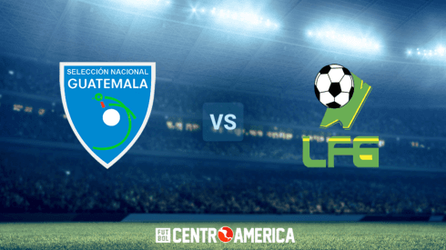 Guatemala vs. Guayana Francesa: cuándo, cómo y dónde ver EN VIVO el partido por la fecha 6 de la Liga de Naciones de Concacaf.