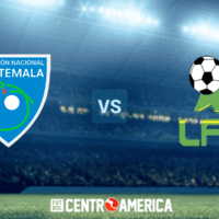 Guatemala vs. Guayana Francesa: cómo ver el partido de los chapines hoy