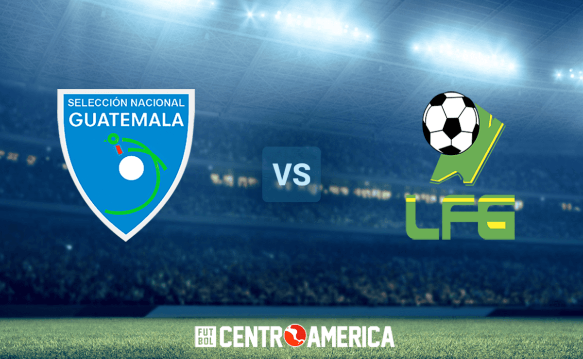 Guatemala Vs Guayana Francesa Cu Ndo C Mo Y D Nde Ver Hoy EN VIVO El   Guatemala Guayana Francesa  242310155 