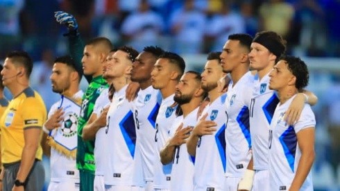 Nicaragua buscará esta noche su boleto a la Copa Oro (Selección de Nicaragua)