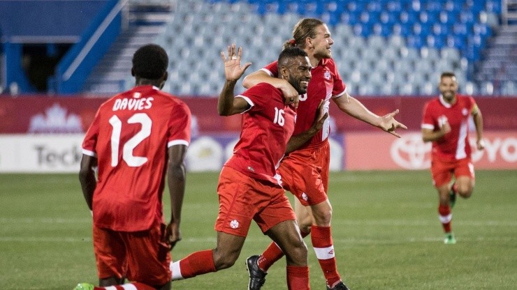 Canadá recibe a Honduras este martes (Canada Soccer)