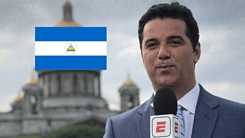 El emotivo mensaje de Andrés Agulla para Nicaragua